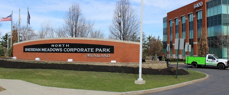 Sheridan MEadows Corporate Park - Uniland