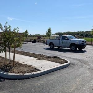 Crosspoint Parking Lot Expansion