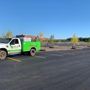 Crosspoint Parking Lot Expansion